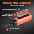 thumbnail image 4 of Tire Bead Blaster, 150 PSI, Handheld 2.4 Gal/9 L Air Bead Seater, Portable Inflation Tool, 87-116 PSI for Trucks, ATVs, Cars, and Tractor Tire Repairs, 4 of 11