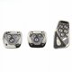 thumbnail image 1 of Pedal de cambio manual ABS sin perforaciones para automóvil Pedal de bienvenida antideslizante modificado, 1 of 4