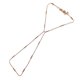 thumbnail image 2 of New geometric metal finger bracelet novel creative design shining bracelet hand, 2 of 2