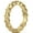 Gold, variant on Silicone Rings for Women - Thin & Stackable Rubber Bands for Sports & Yoga