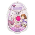 thumbnail image 2 of Sofia la Première Amulette Lumineuse Collier Princesse Disney, 2 of 3