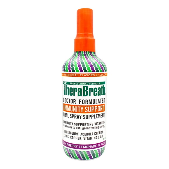 Therabreath Mouthwash