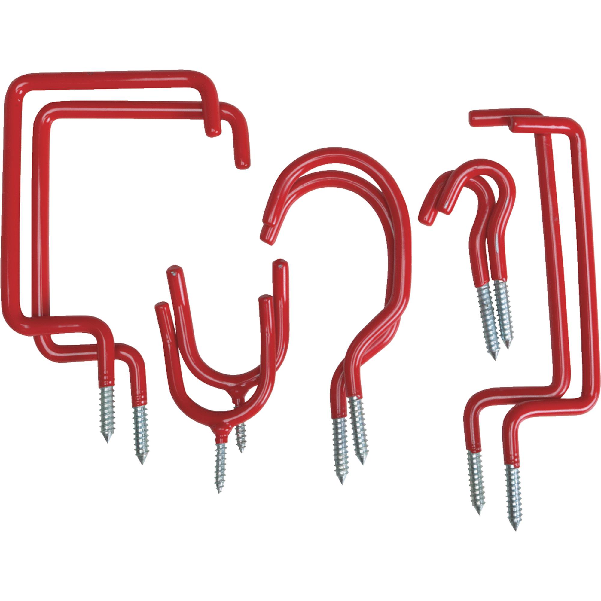 ScrewIn Storage Hook Set