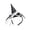 White, variant on Odeerbi Womens Halloween Witch Hat Headband Bow Witch Hair Hoop Hair Accessory for Party Dress Up