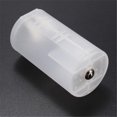 thumbnail image 2 of Fairnull AA To D Cell Size Battery Holder Conversion Adapter Switcher Converter Case, 2 of 4