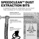 thumbnail image 5 of Broca de extracción de polvo Bosch DXS2104 SDS-Plus Speed Clean, 5 of 8