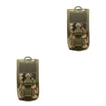 thumbnail image 2 of Greeniant Estuche para teléfono Bolsas para dispositivos de cubierta completa Soporte ajustable para teléfono inteligente Senderismo Equipo de Type3 NO3 Greeniant CBP390257, 2 of 6