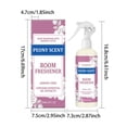 thumbnail image 3 of 120ml Indoor Air Freshener, Natural Scent Odor Eliminator, Home Air Spray, Fresh Fragrance For Room and Office, 3 of 9