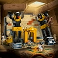 thumbnail image 5 of LEGO Indiana Jones Escape from the Lost Tomb 77013 Building Toy, Featuring a Mummy and an Indiana Jones Minifigure from Raiders of the Lost Ark Movie, Gift Idea for Kids 8 Years Old, 5 of 8