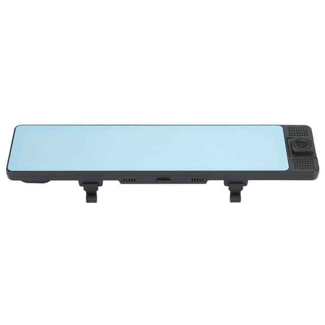 Rear View Mirror Camera, Mirror Dash Cam Front Rear and Inside Recording 3 Display Modes 3 Channel for Parking