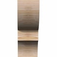 thumbnail image 2 of 3 1/2"W x 10"H x 18"L Ridgewood Smooth Rafter Tail, Douglas Fir, 2 of 4