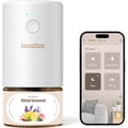 thumbnail image 1 of SenseFlow SF101S Smart Wi-Fi Waterless Ultrasonic Essential Oil Diffuser\u2013100% Plant-Based,120-Day Natural Air Freshener & Aromatherapy scent Diffuser Covers 100㎡ for Home,Hotel-Minted Rosewood, 1 of 6