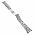 thumbnail image 2 of 20MM MENS STAINLESS STEEL OYSTER BAND FOR ROLEX DATEJUST FAT SPRING BARS 16610L, 2 of 2
