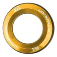 thumbnail image 2 of Bicicleta Frontal Horquilla Lavadora Espaciadores Aleación Bicicleta Auriculares Cabeza Tubo Tapa Oro Oro Sunnimix Tapa frontal de bicicleta, 2 of 8