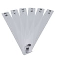 thumbnail image 1 of Record Collection Label,GKR34B Vinyl Record Divider Horizontal Label Separator Z Vinyl Record Divider User-Friendly Design, 1 of 9