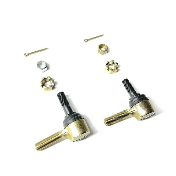 Pair of Tie Rod Ends fits Polaris Scrambler 1000 (2014-2018), Scrambler 850 (2013-2018)