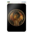 thumbnail image 1 of Fantastic Beasts and Where to Find Them Magical Congress Logo Home Business Office Sign, 1 of 4