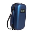 thumbnail image 2 of Insulin Pen enfriador Case de viajes a aislamiento Protectora con almacenamiento de protector de pantalla de temperatura para viajes de campamento Azul, 2 of 8