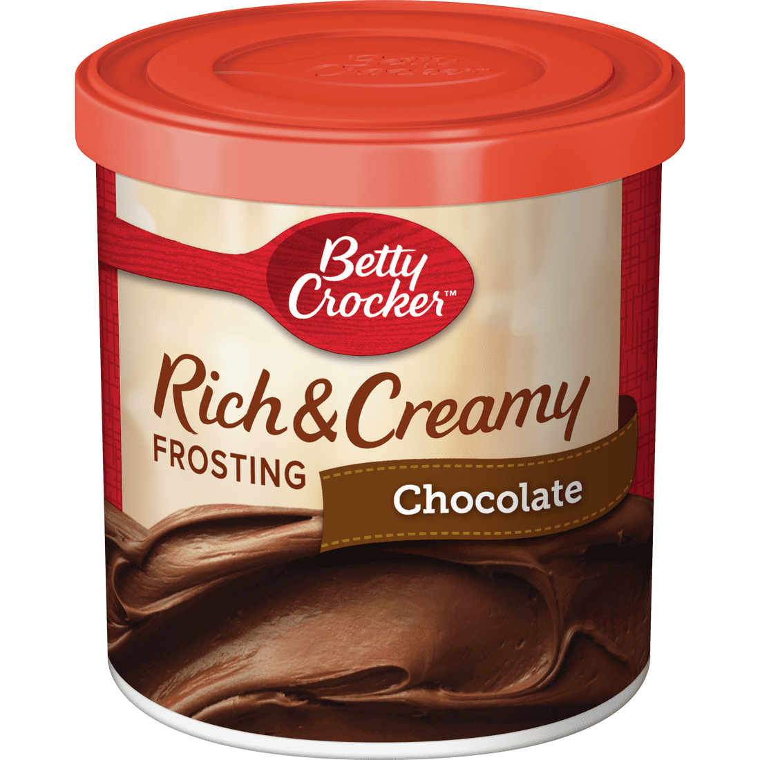 BC RC FROSTING CHOCOLATE, 8 PK