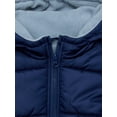 thumbnail image 3 of London Fog Boys’ Puffer Coat with Hood, Sizes 4-16, 3 of 3