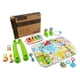 thumbnail image 2 of Gimnasio de Actividades Patear y Tocar el Piano Deluxe Fisher-Price GDD08 para Bebé con Maracas Verde, 2 of 2