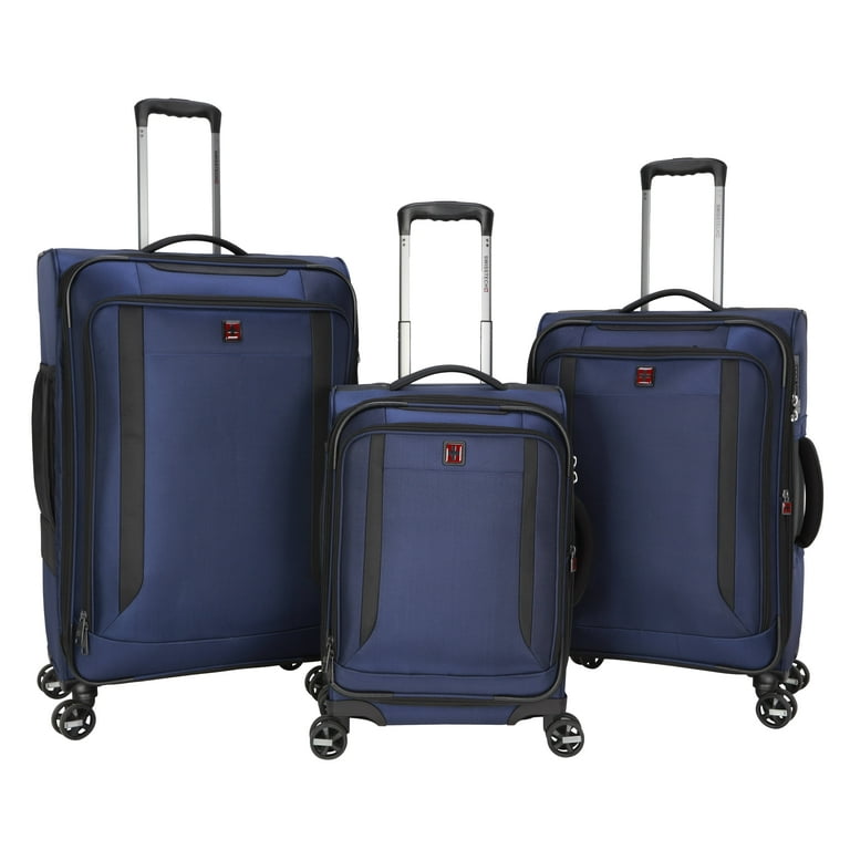 Swish navy deals luggage price