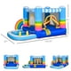 thumbnail image 5 of Casa hinchable Outsunny 2 en 1 con trampolín y piscina, 5 of 9