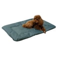 thumbnail image 4 of Perro perro cita Cama Portátil Pet Mat de Mascotas Plegable Palabra para Jaulas para Perros Soft y Livianos Easy Transporte Con Sujetadores de Plásstico para Llevar Fácilmento, 4 of 6