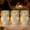 White-3pcs, variant on Set of 3 Celebration Hurricanes, Celebration Hurricane Candle Holders Firework Lights, Dining Table Centerpiece Decor for Mantel, Dining Table, Wedding & Holiday Decor (BLUE-3PCS)
