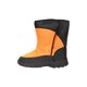 thumbnail image 4 of Mountain Warehouse - Botas para Nieve Caribou Adaptive Tira Adhesiva de Cierre Diseño de Rayas para Niños/Niñas (Naranja), 4 of 6