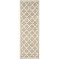 thumbnail image 1 of Safavieh Amherst Wheat Indoor Outdoor Rug - Runner 2'3" x 11', 1 of 2