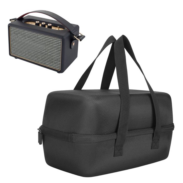 Sac de Transport Portable pour Haut-Parleur, Design Corde à Main Étui Rigide pour Kilburn II pour Action II