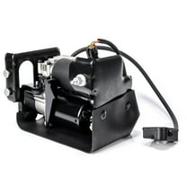 Set of 1 ISA Suspension Air Compressor Compatible with 2001-2013 Chevy Cadillac GMC Yukon V8 5.3L 6.2L Replacement For 15056494 19299545