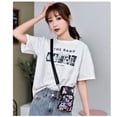 thumbnail image 5 of GASTROPOD Purses for Women Compact and Versatile Cross Body Bag for Woman Water - Resistant Oxford Cloth Cross Body Purses for Women Style8, 5 of 7