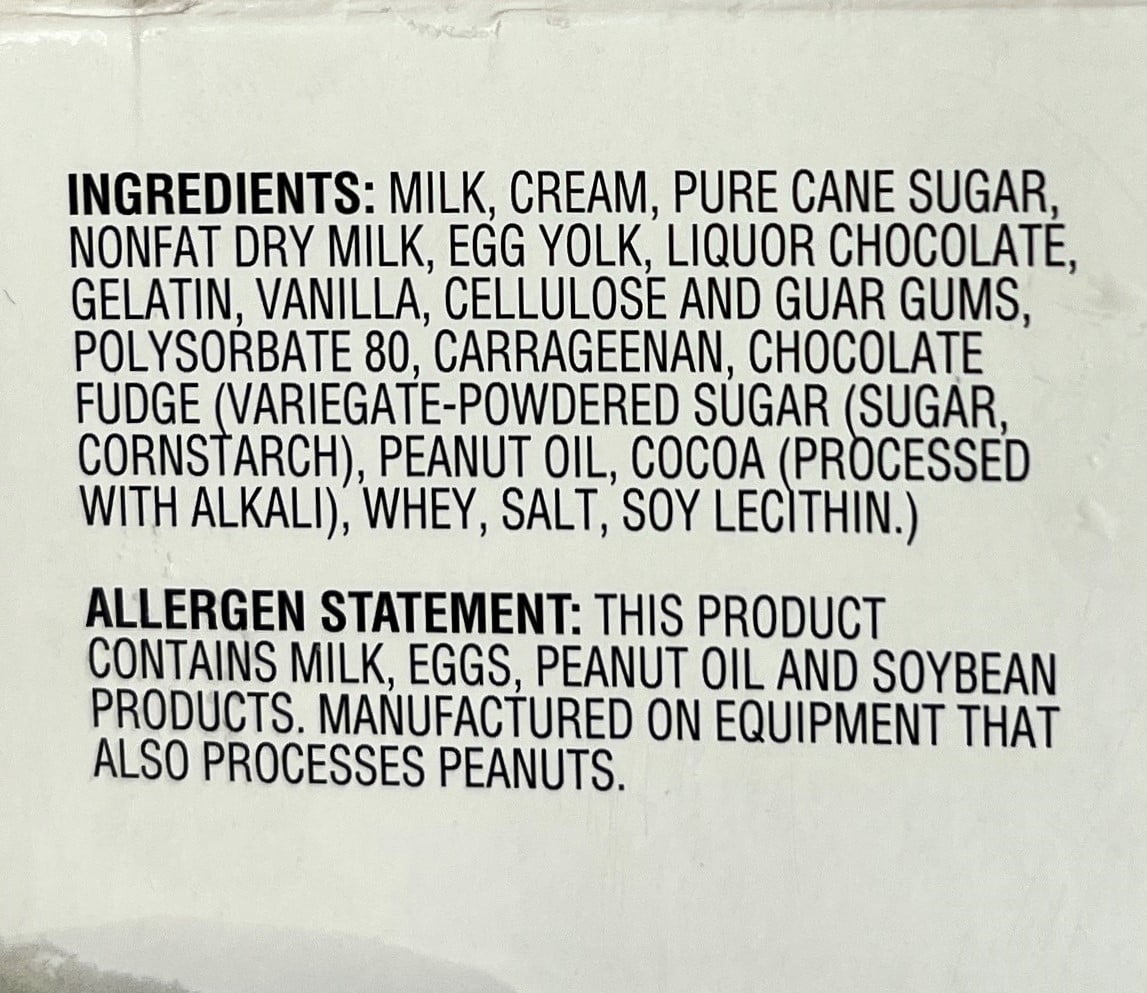 Wilcoxson's Chocolate Runs Thru It