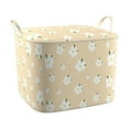 thumbnail image 3 of Boîte de Rangement Organisateur de Garde-Robe, Portable, Construction en Plastique Robuste, Design Multi-Compartiments, pour Usage Domestique/bureau, Efficace, Adapté aux Voyages, Matériau Plastique Transparent, Gain de Place, 3 of 8