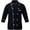 Black, variant on Men's Multi Color Chef Jacket/Light Weight Chef Coat Without piping (Size,S-5XL)