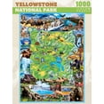 thumbnail image 2 of MasterPieces - Yellowstone National Park 1000 Piece Jigsaw Puzzle, 2 of 5