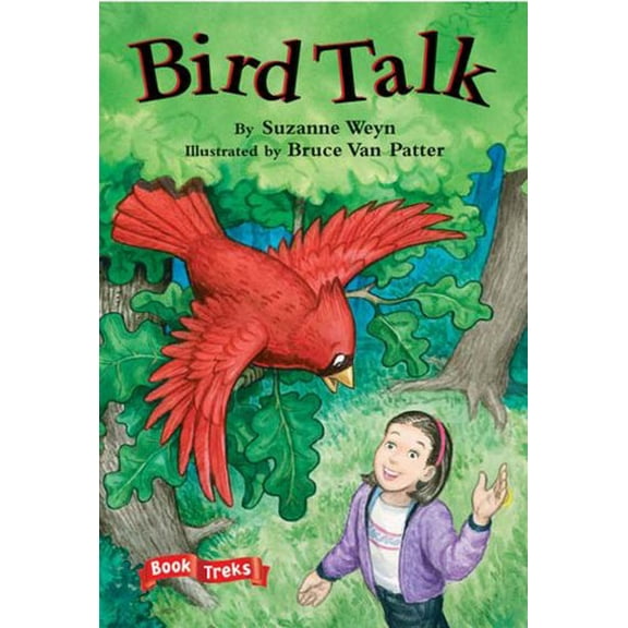 Book Treks Level Three Bird Talk 2004c (Paperback) by Celebration PRESS,Suzanne Weyn