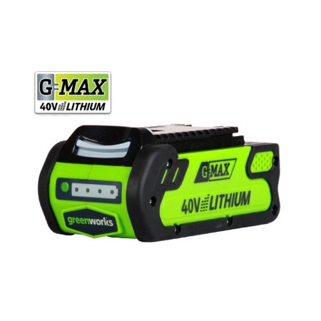 G max 40v аккумулятор