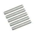 thumbnail image 1 of Unique Bargains Fully Threaded Rod M12 x 80mm 1.75mm Thread Pitch 304 Stainless Steel Right Hand Threaded Rods Bar Studs 5 Pack, 1 of 4