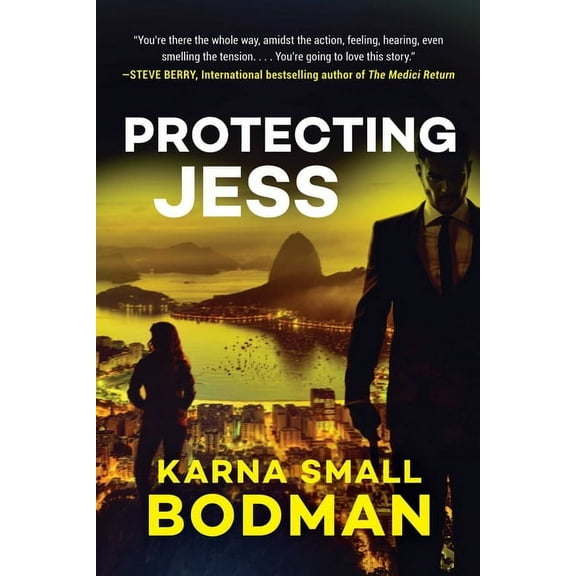 Protecting Jess, (Hardcover)
