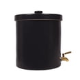 thumbnail image 2 of Ecofiltro Purificador Dispensador y Filtro de Agua Cerámica 15L Edición Especial Color Negro Mate Ecológico con Carbón Activado, 2 of 5