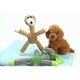 thumbnail image 3 of Juguete interactivo de látex Pink Pig para perros y mascotas con ruido, apto para cachorros, 3 of 5
