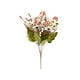 thumbnail image 2 of Ramo simulado Flores artificiales, Boda Casa Hotel, Decoración de plantas artificiales Arreglos florales, Decoración de accesorios fotográficos Ornamentos Decoración, Blanco, 2 of 6