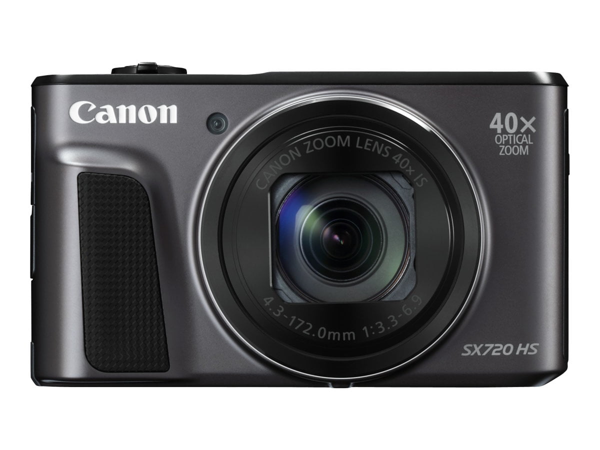 動作品 CANON PowerShot SX720 HS キャノン Canon PowerShot SX720 HS Compact Digital Camera, 20.3MP