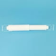 thumbnail image 3 of 5Pcs Toilet Paper Roller Fit-All Style Plastic-Spring Loaded White Toilet Paper Roller Bathroom Paper Holder Replacement(White), 3 of 7