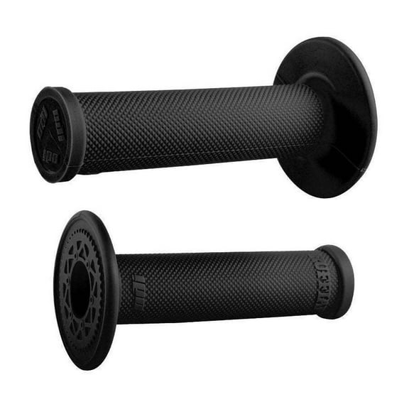ODI  H00RFB; Ruffian No Waffle Grips Black