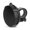 black, variant on Bike Speaker 5W Wireless Cycling Handlebar Soundspeaker Rechargeable IPX7 Waterproof Outdoor Bicycle Loudspeaker Black