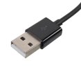 thumbnail image 3 of f5K 0.2m 90-degree Angled USB Type C USB Charging Data Cable for S7C Samsung Huawei Xiaomi etc, 3 of 4